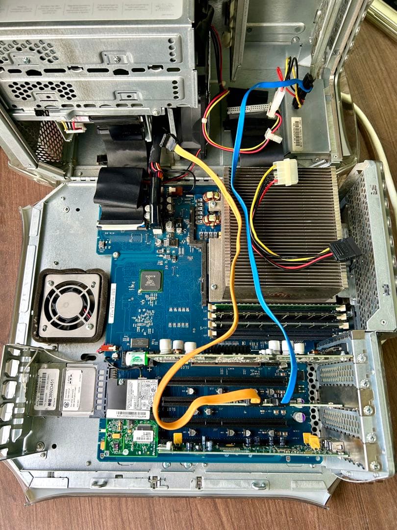 動作商品Apple power Mac G4と Apple モニター20