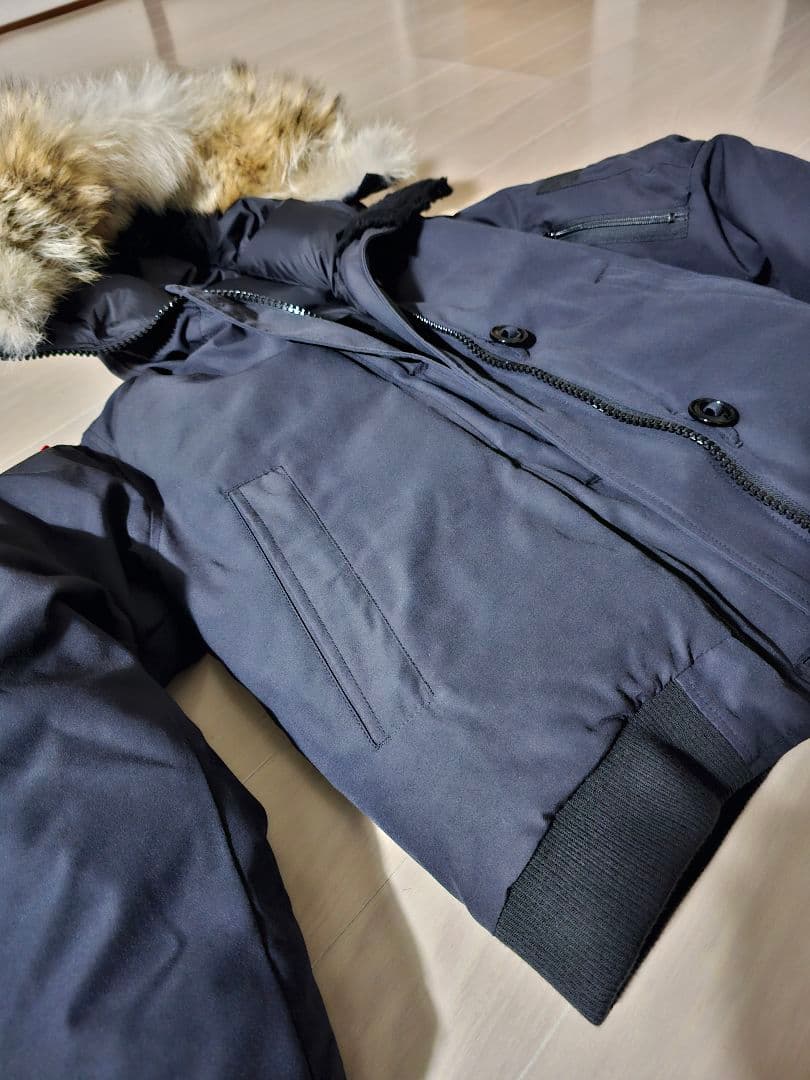   ラブラドールボンバー　ネイビー　Mサイズ