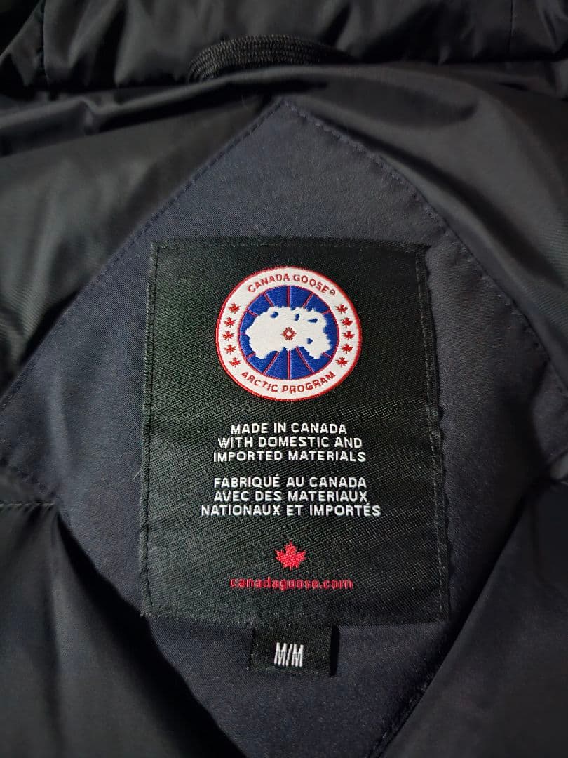   ラブラドールボンバー　ネイビー　Mサイズ