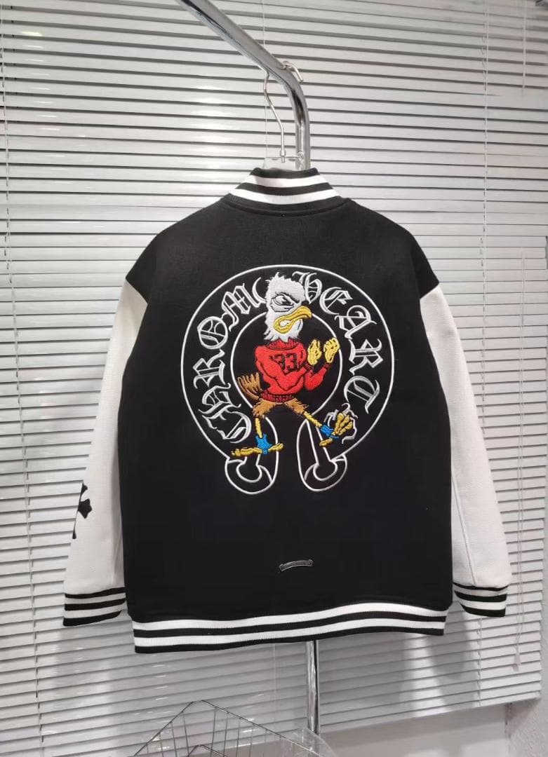 CHROME HEARTS スタジャン 33