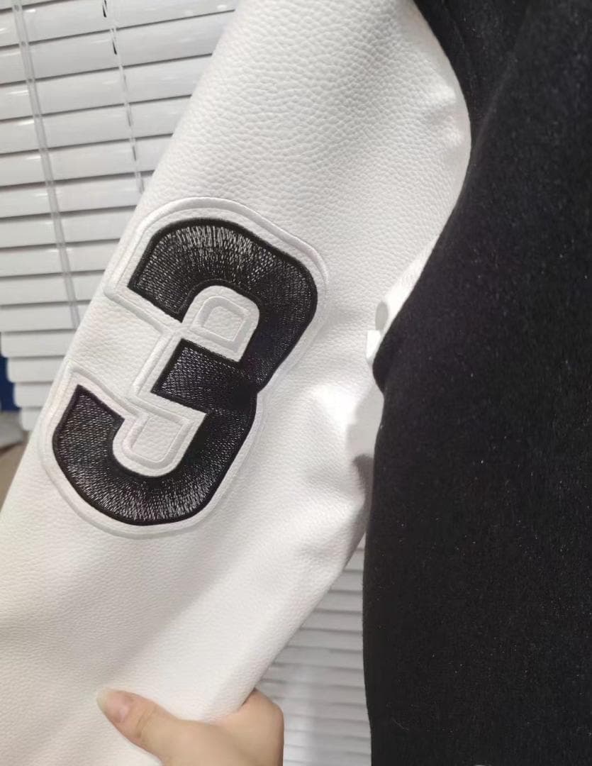 CHROME HEARTS スタジャン 33