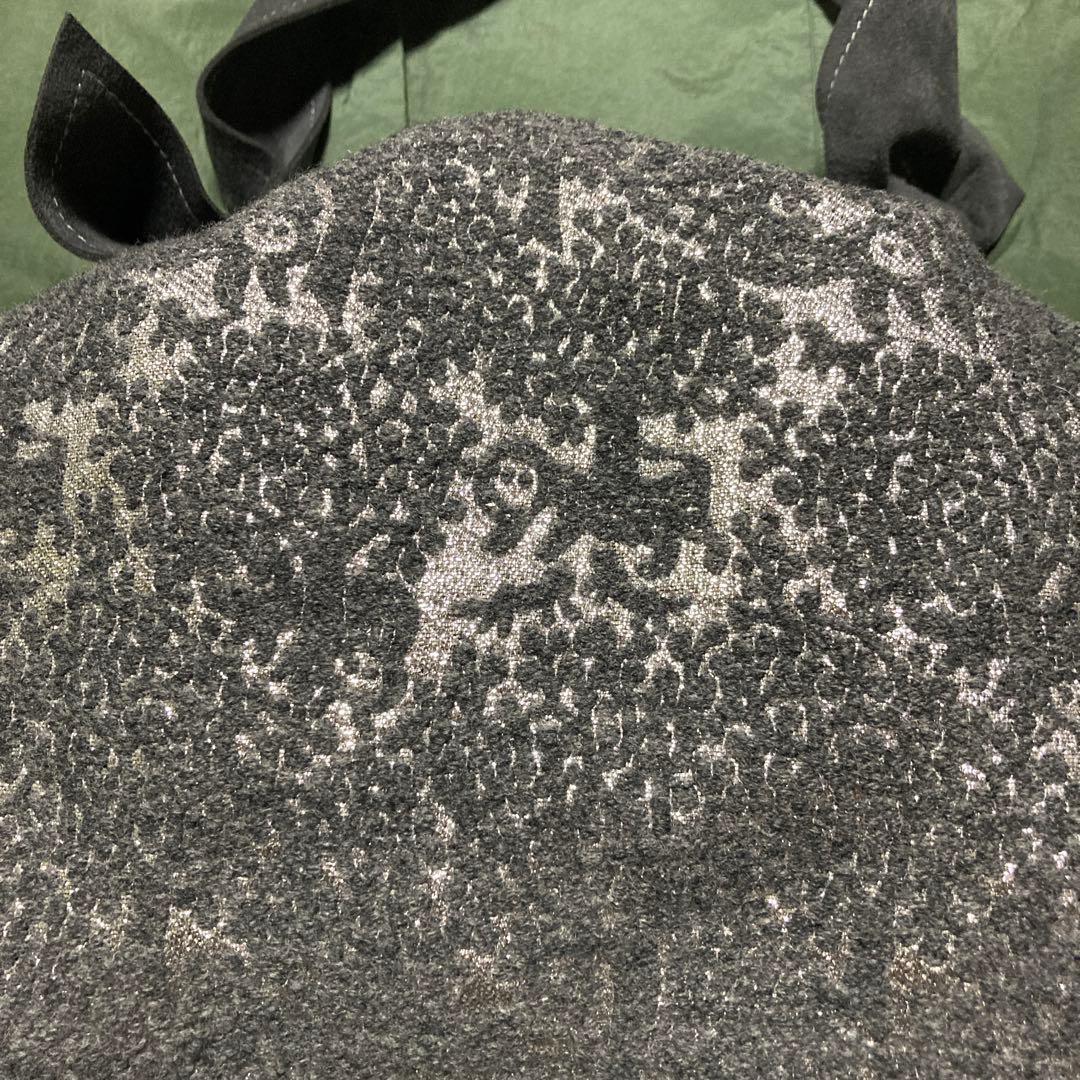 j*n様 (新品・超貴重)ミナペルホネンがま口バッグ