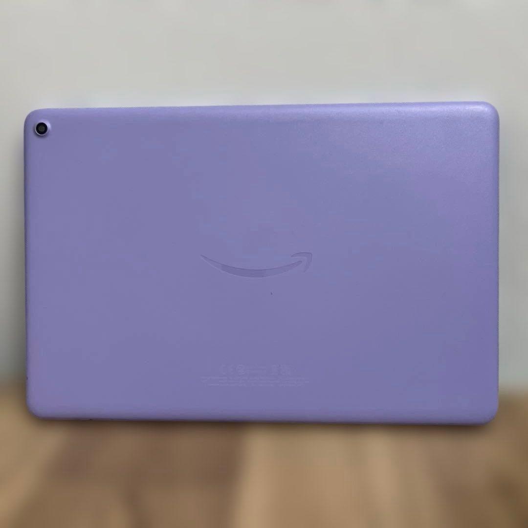 【美品】fire HD 10 第13世代 32GB パープル
