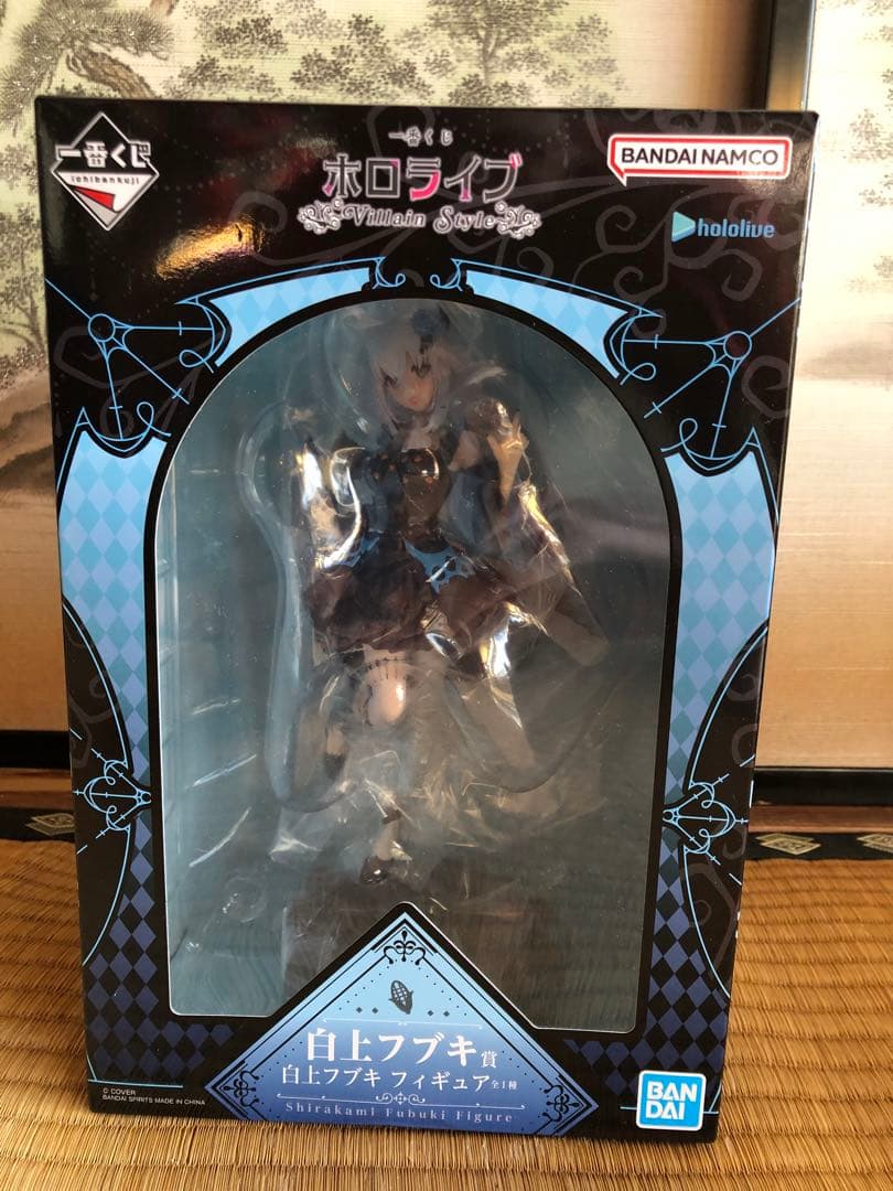 ホロライブ フィギュアセット 白上フブキ 大神ミオ他