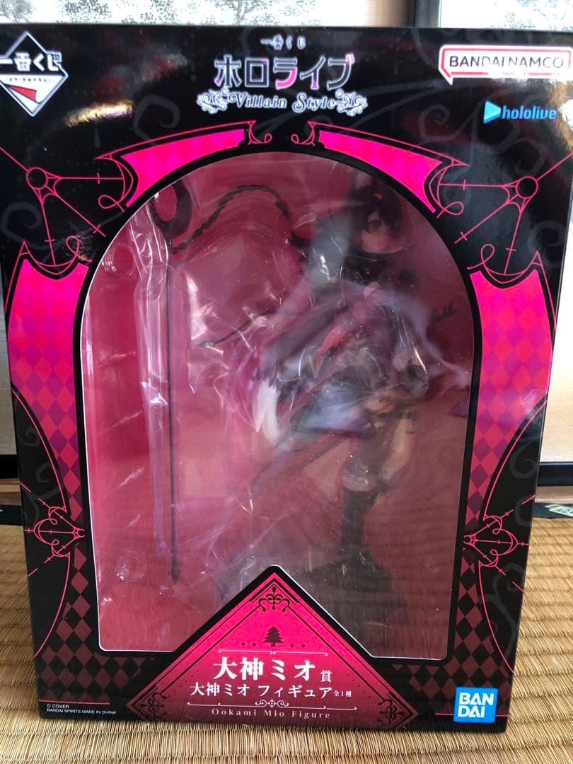 ホロライブ フィギュアセット 白上フブキ 大神ミオ他