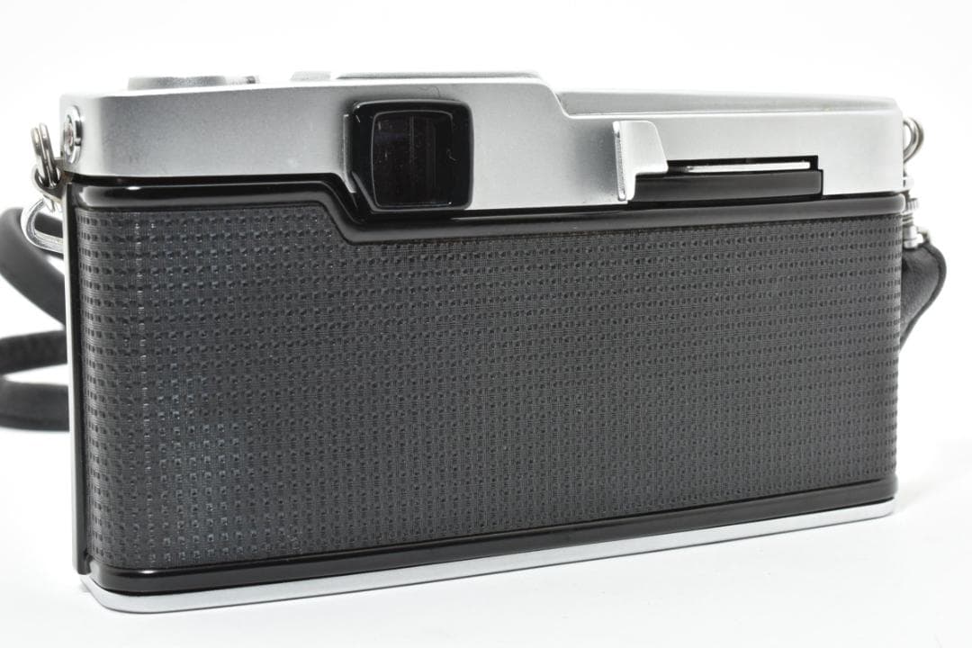 ★各部モルト張り替え済・美品★ オリンパス PEN-F ボディ #21175