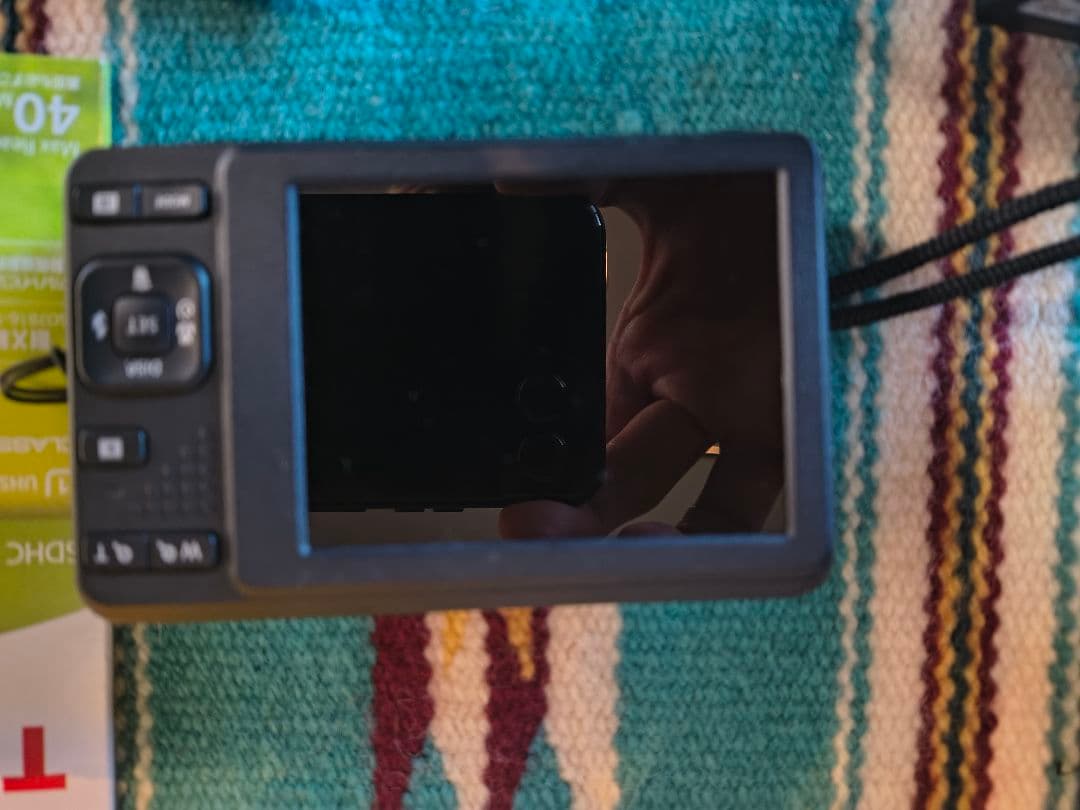 Kodak PIXPRO FZ52 デジタルカメラ