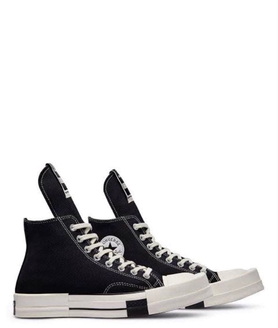 rick owens×converse