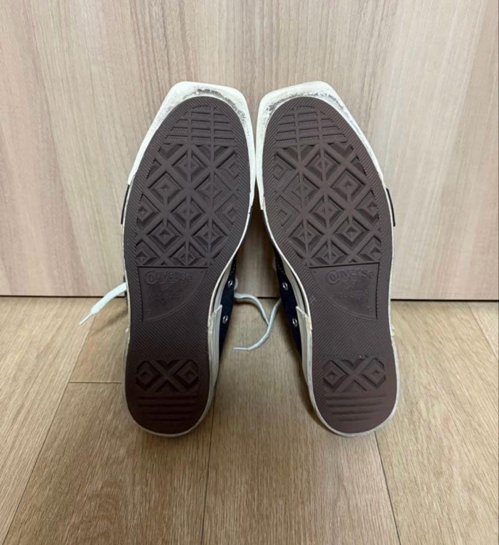 rick owens×converse