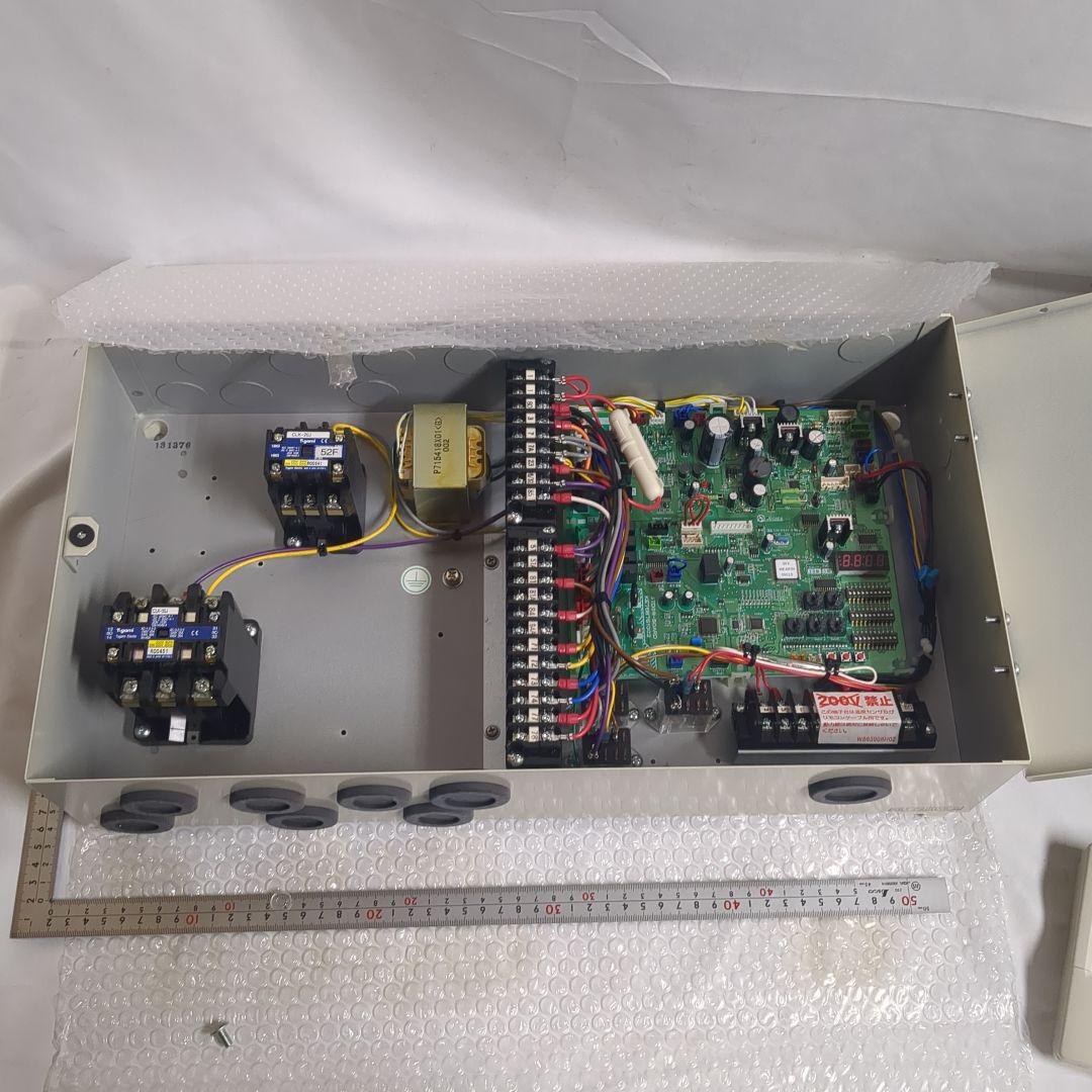 三菱電機　冷蔵庫冷却システムコントロール　RBS-P20HRB-Q RB-4DG