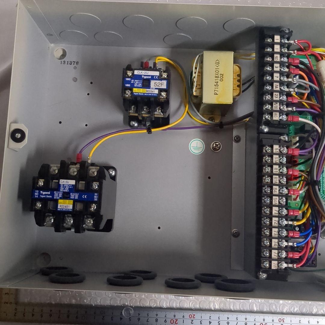 三菱電機　冷蔵庫冷却システムコントロール　RBS-P20HRB-Q RB-4DG