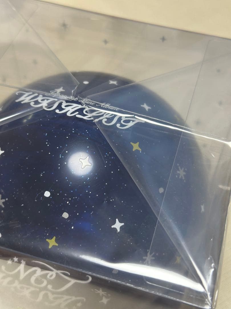 NCTWISH WISHLIST WISHport Ver. シリアル 未開封