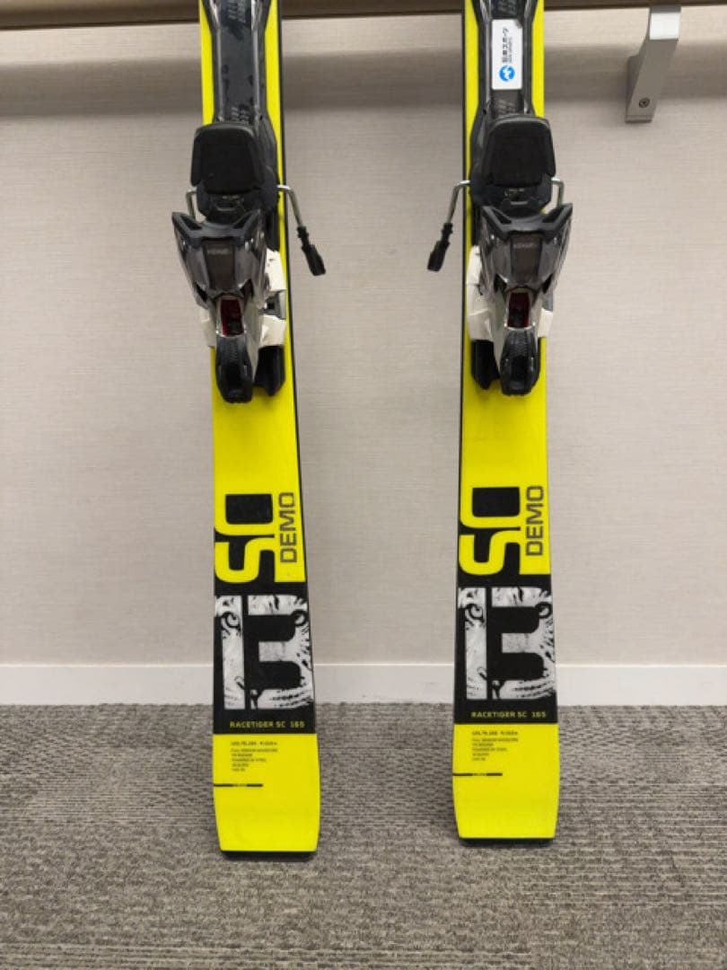 Völkl Racetiger SC スキー★165★フォルクル★人気