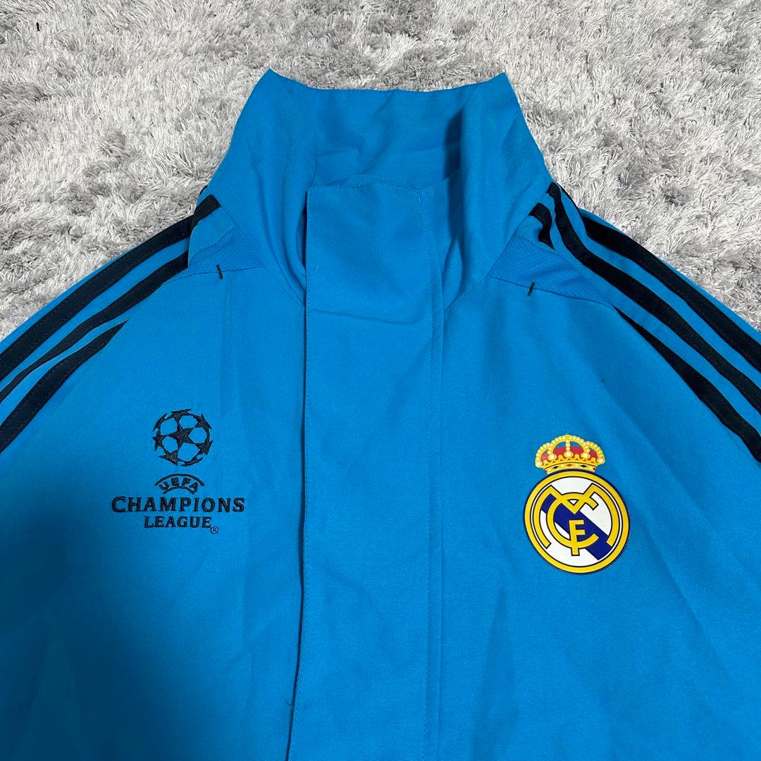 【超希少◎】adidas　レアルマドリード　セットアップ　美品　完売モデル◎