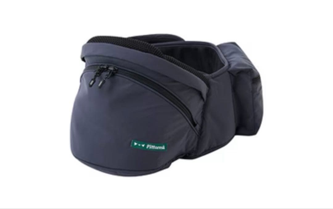 Pittoresk × POLBAN ADVANCE ポルバン　ヒップシート