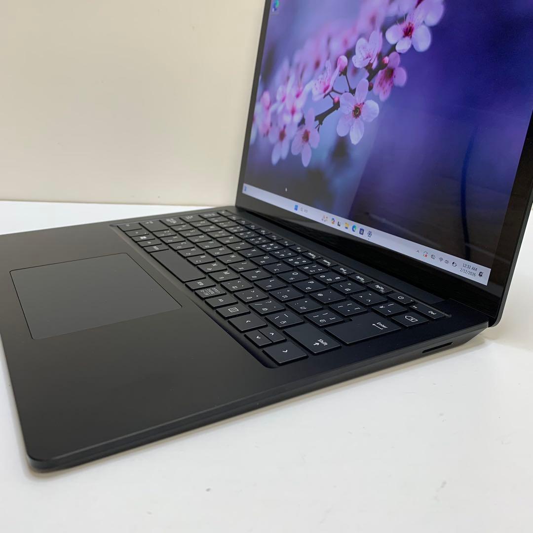 Windowsノート本体 Surface Laptop 4 i7-1185G7 32GB SSD1TB