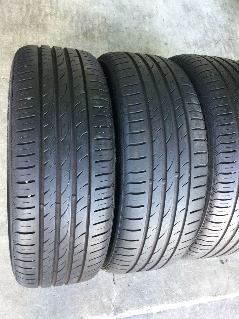 work エモーションZR10【225/50R18】タイヤホイールセット