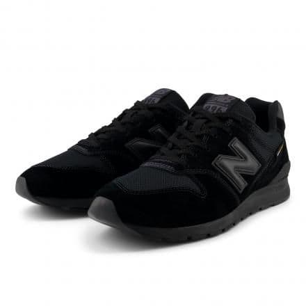 週末価格★ニューバランス 996EB2 CORDURA 黒26.5cm【未使用】