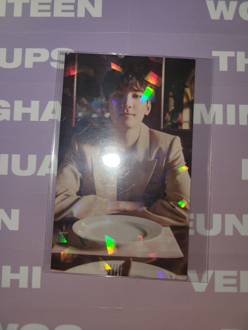 SEVENTEEN ウォヌ タワレコ ラキドロ HEAVEN