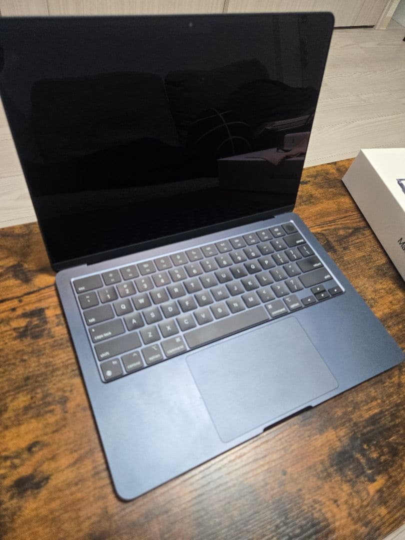 a*s様 MacBook Air M2, 2022 本体