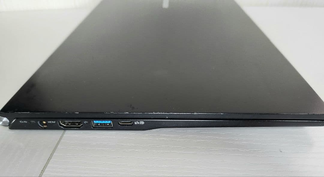 mouse NB410 第10世代Corei7 16GB 512GB フルHD