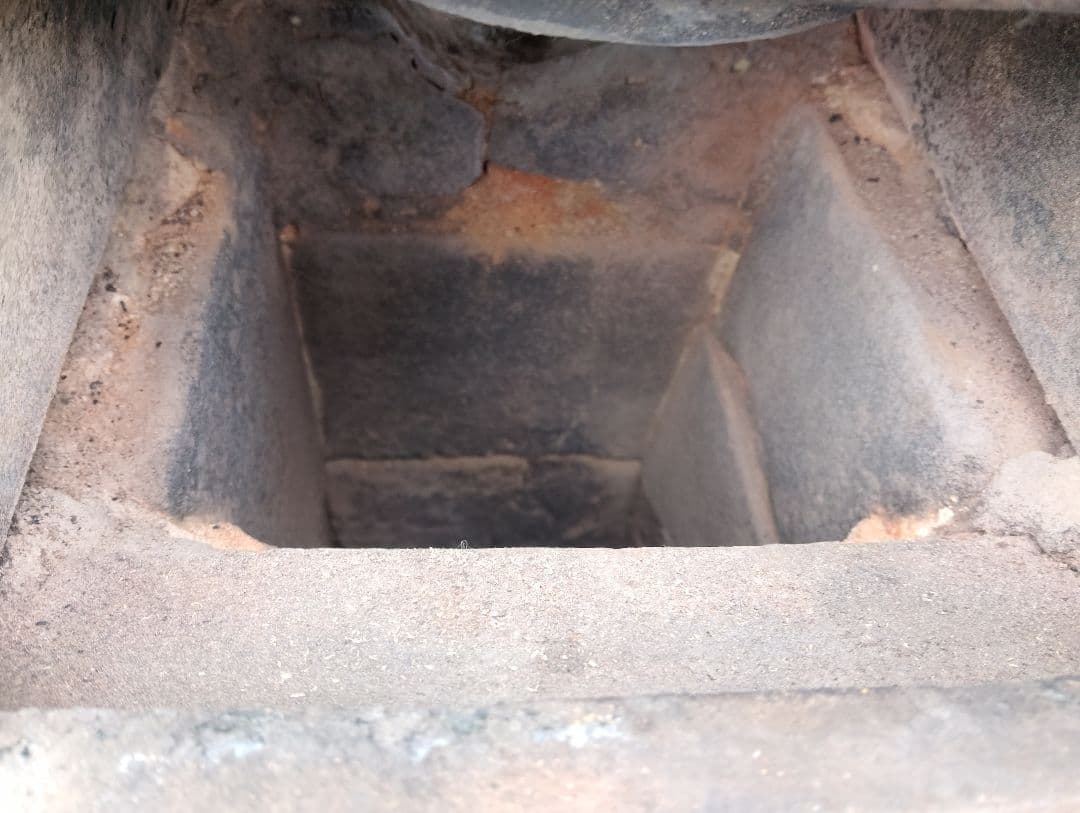 フランスアンティークストーブ長野市引き取り限定