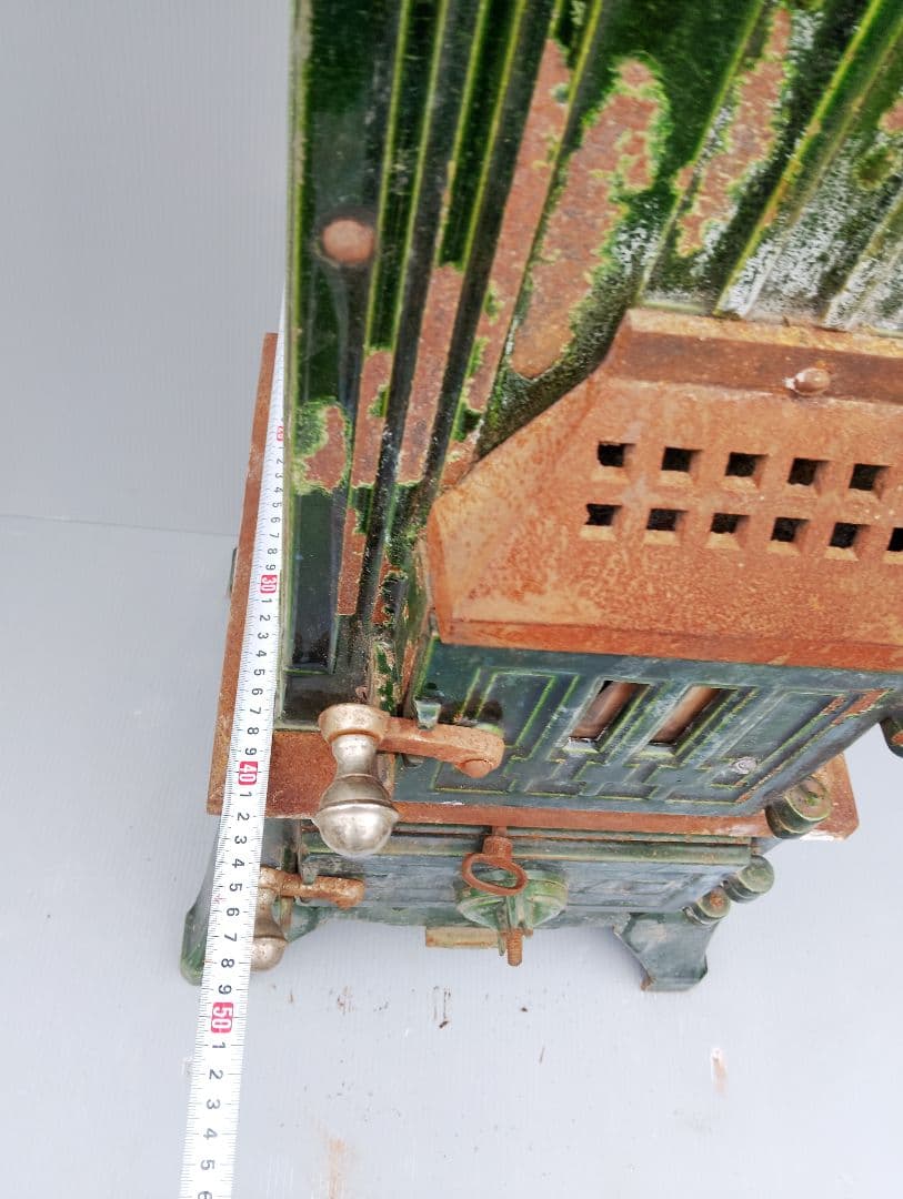 フランスアンティークストーブ長野市引き取り限定