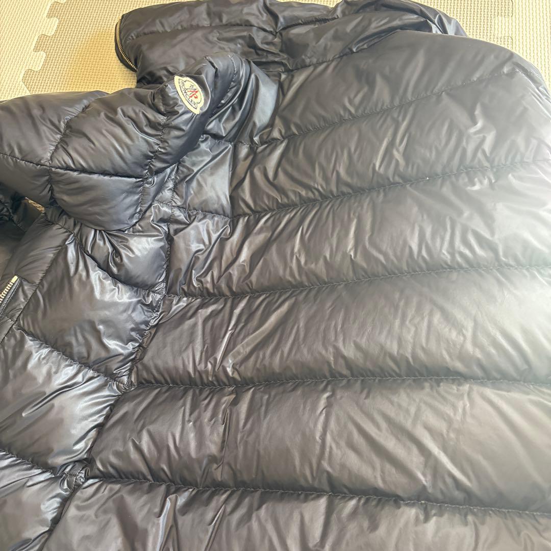 MONCLER モンクレール ダウンジャケット TORCY 濃紺 サイズ00