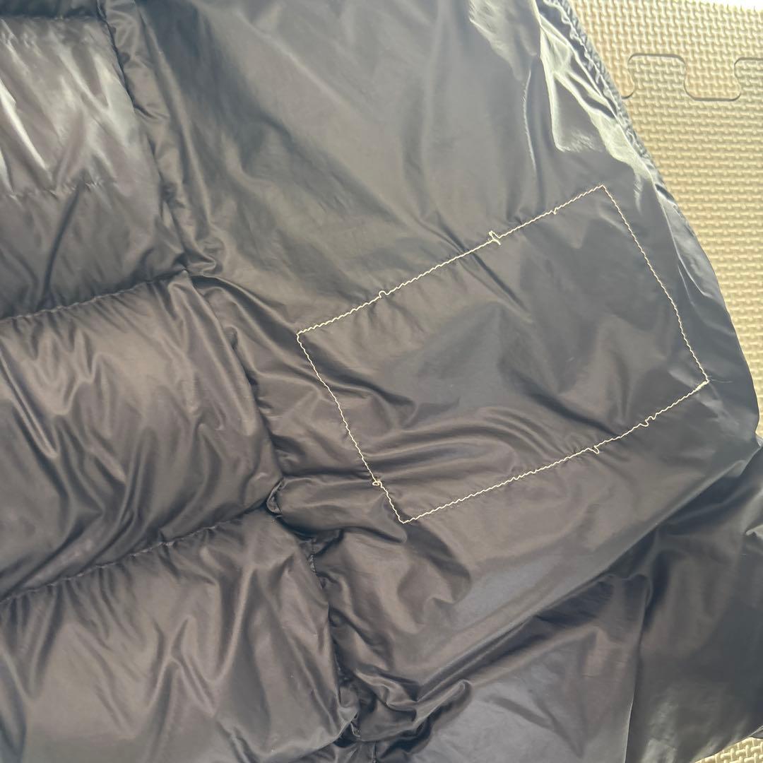 MONCLER モンクレール ダウンジャケット TORCY 濃紺 サイズ00