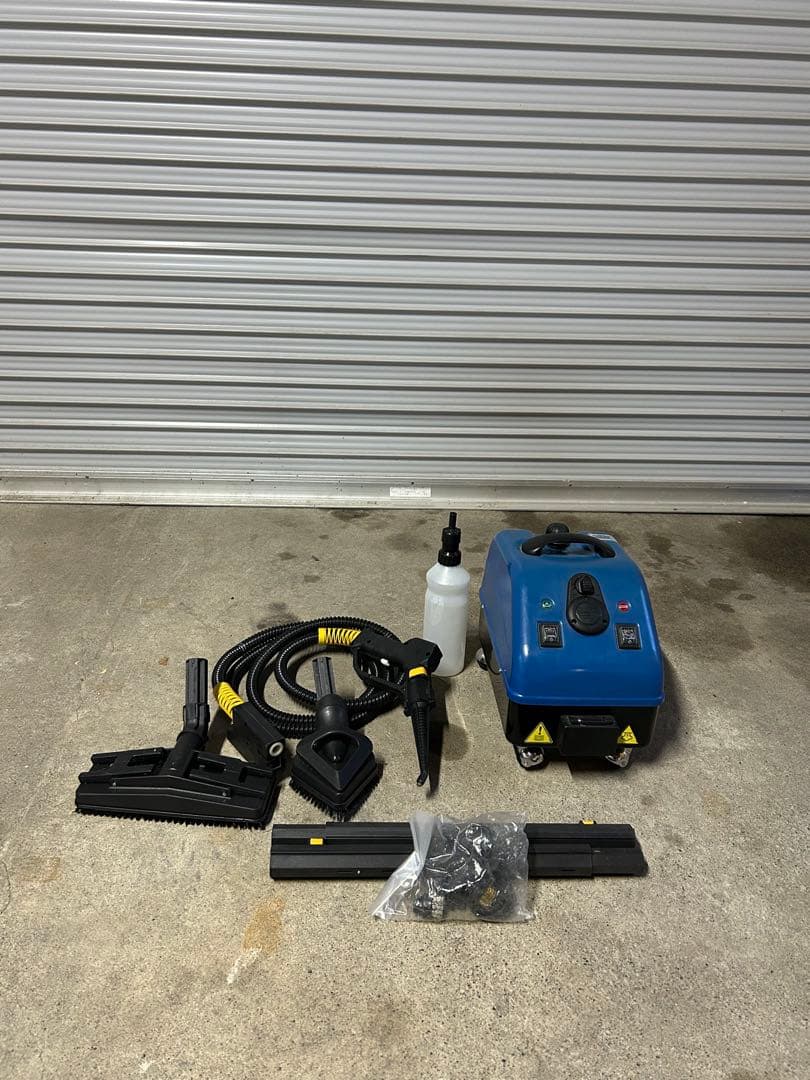 蔵王産業　スチームクリーナー洗浄機