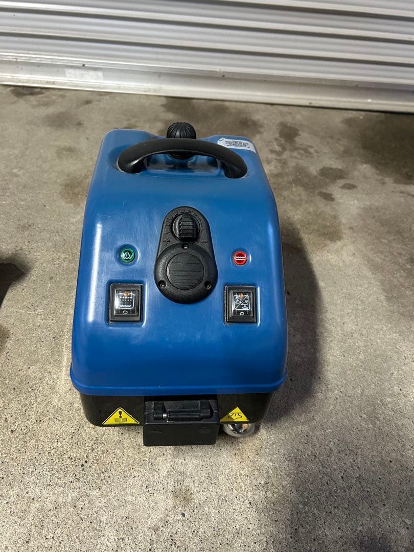 蔵王産業　スチームクリーナー洗浄機