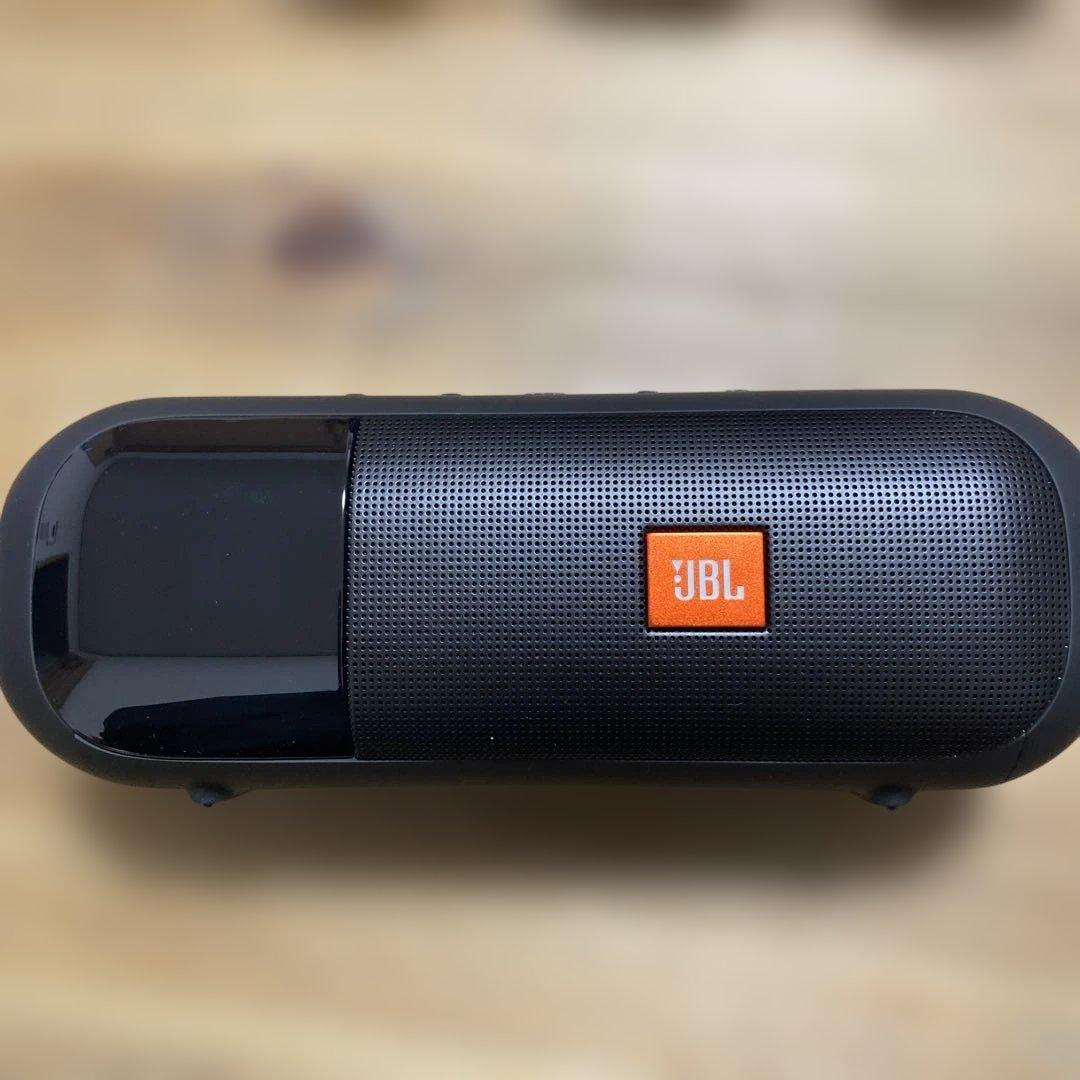【のん】JBL TUNER2 FM ポータブル スピーカー