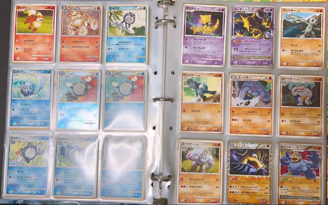 n*9様 ポケモンカード ポケカ ファイル カード まとめ売り 引退品 レジェン