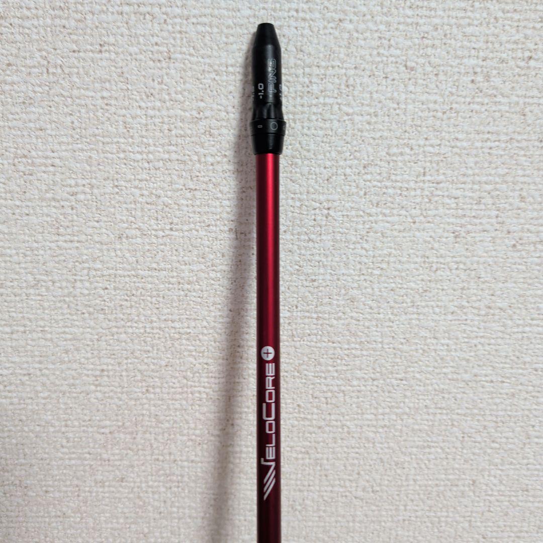 24VENTUS RED 6S　PINGスリーブ　ドライバー