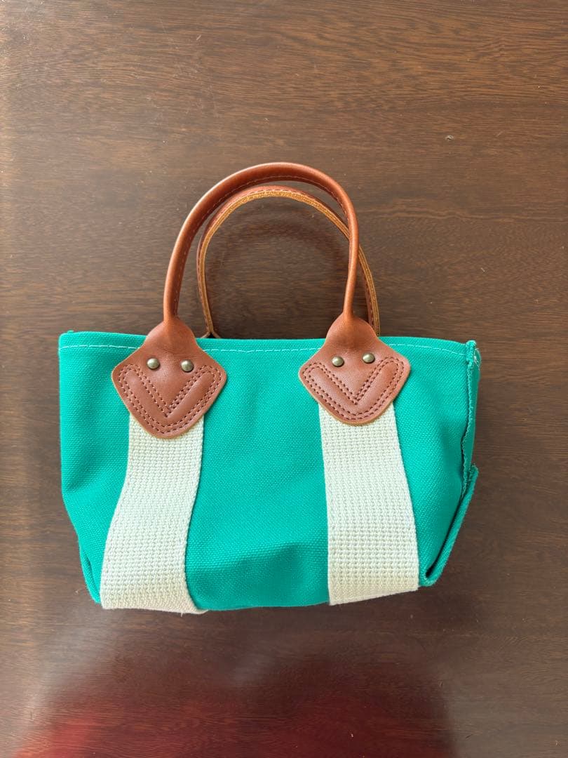 【未使用品】KOOKY ZOO DINKY BAG トートバッグ
