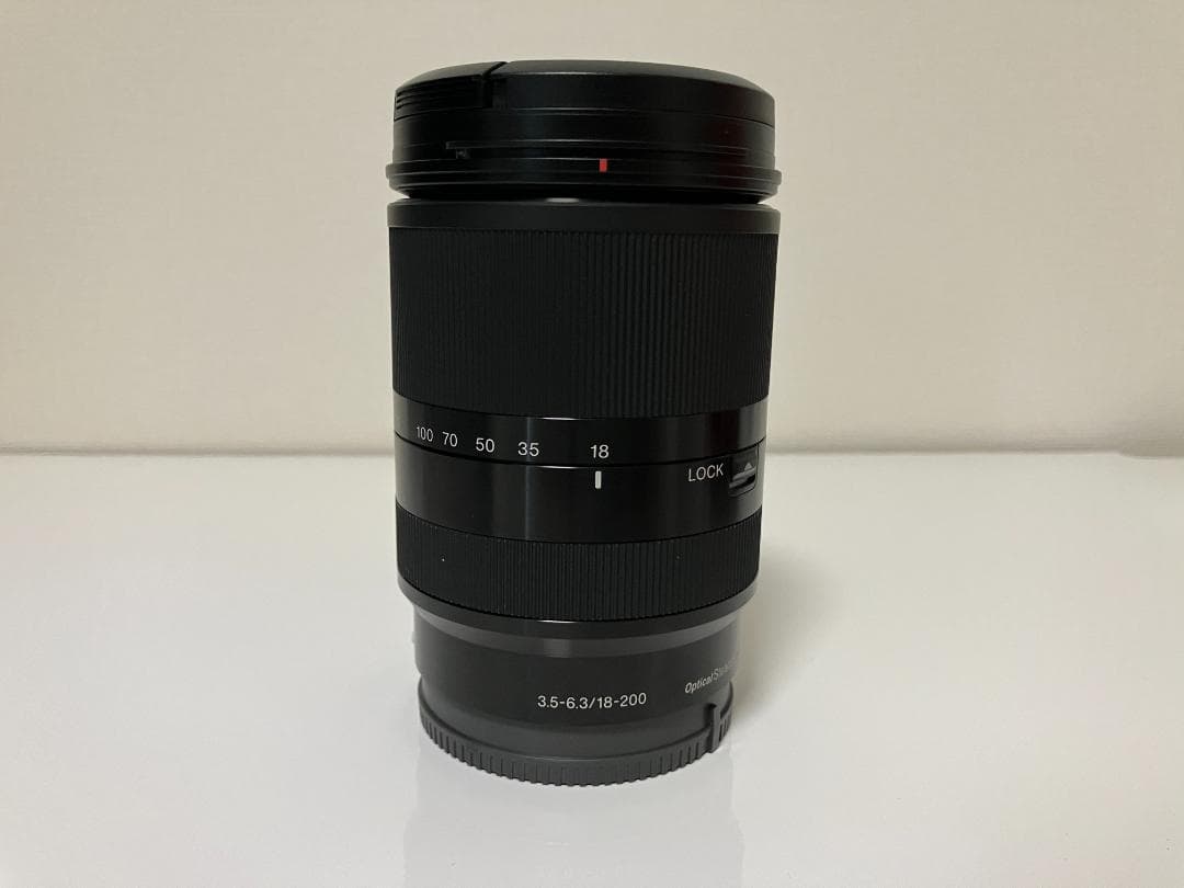 【ジャンク】SEL18200LE