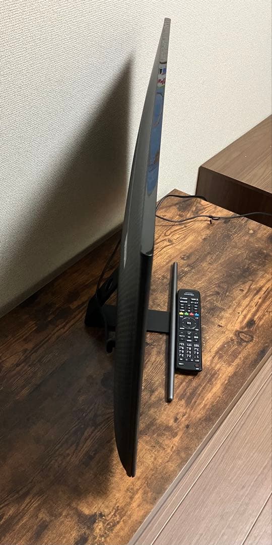 32型 液晶テレビ本体 リモコン•ケーブル付き 梱包・発送たのメル便送料込み