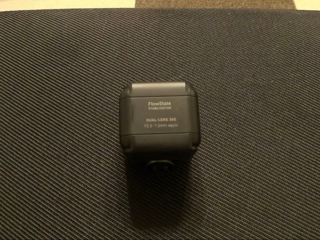 デジタルカメラ insta360 RS 360Mod