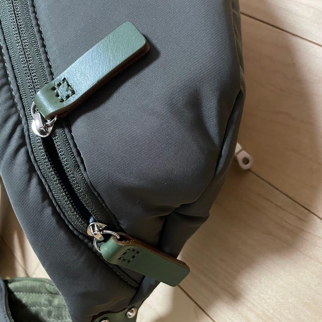 N/ORN Mani ノルン マーニ 2WAY抱っこバッグ