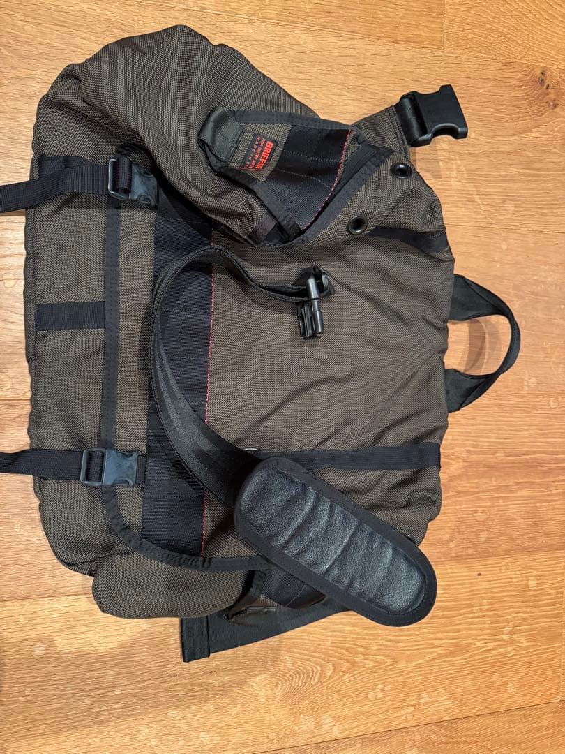 Briefing(アローズ別注) Lance2 ショルダー