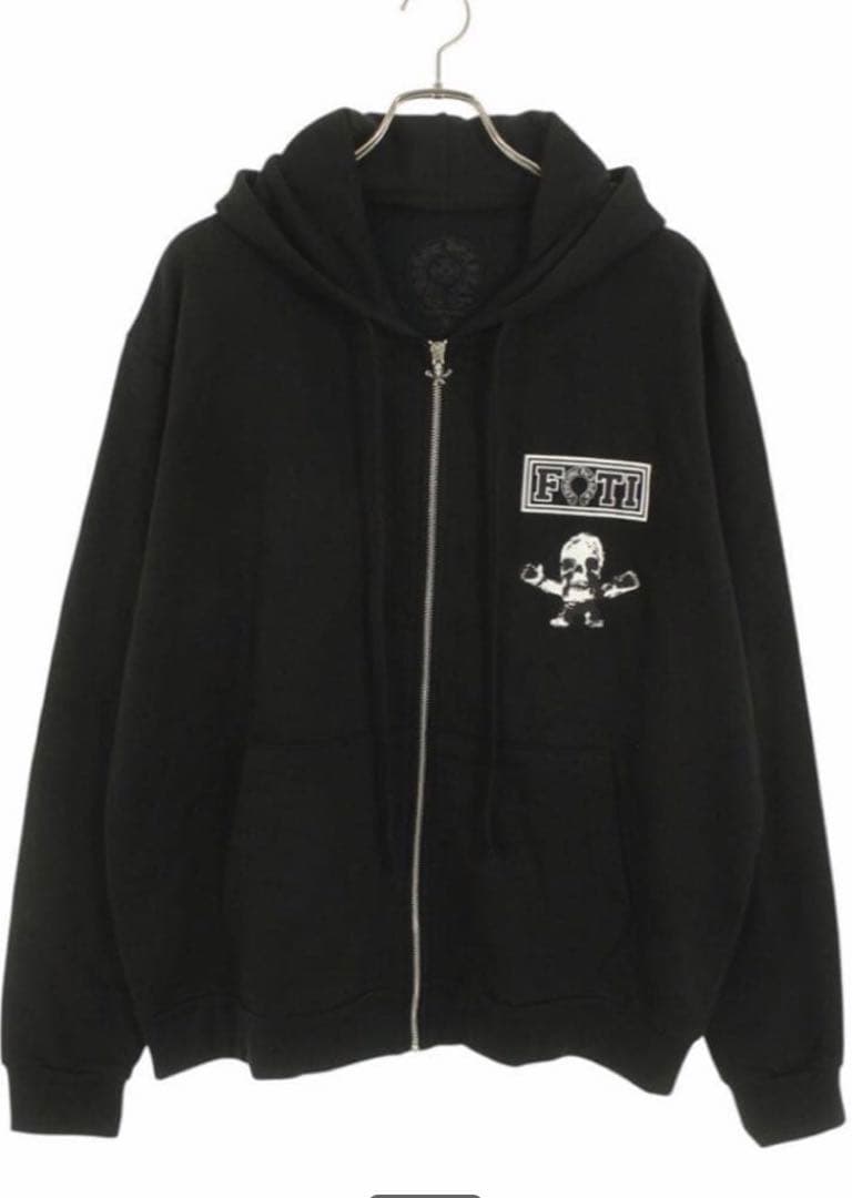 クロムパーカー