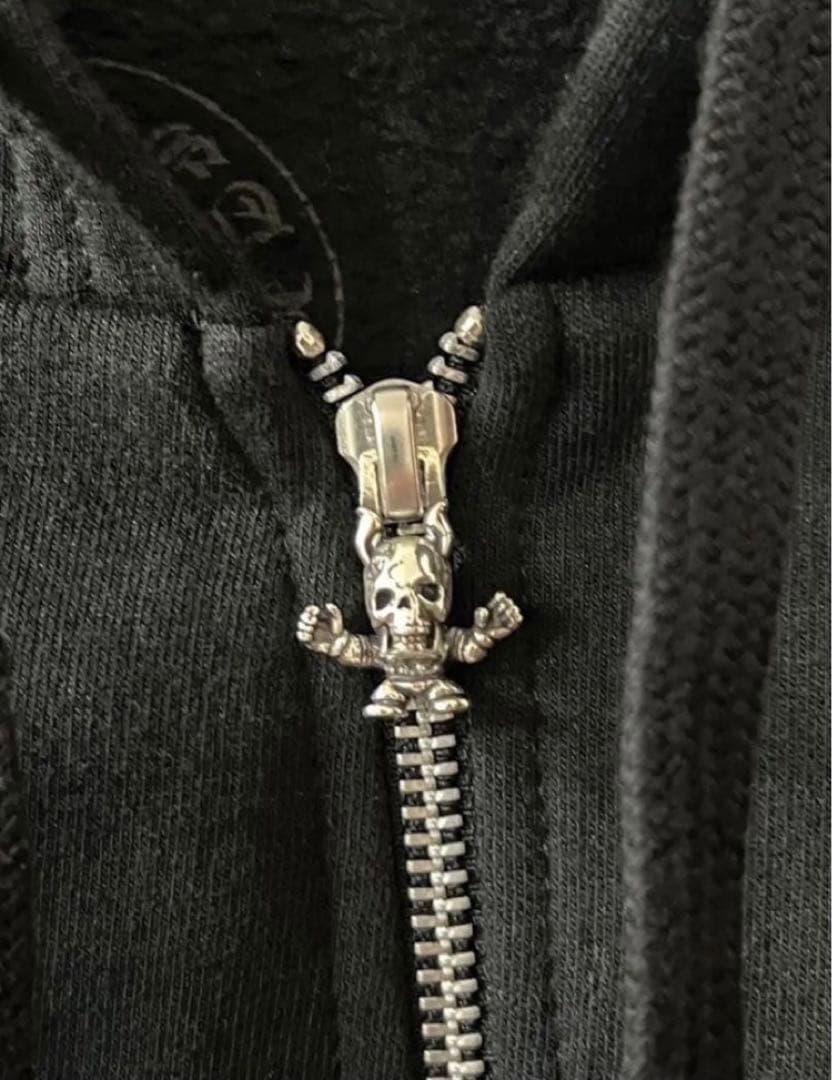 クロムパーカー