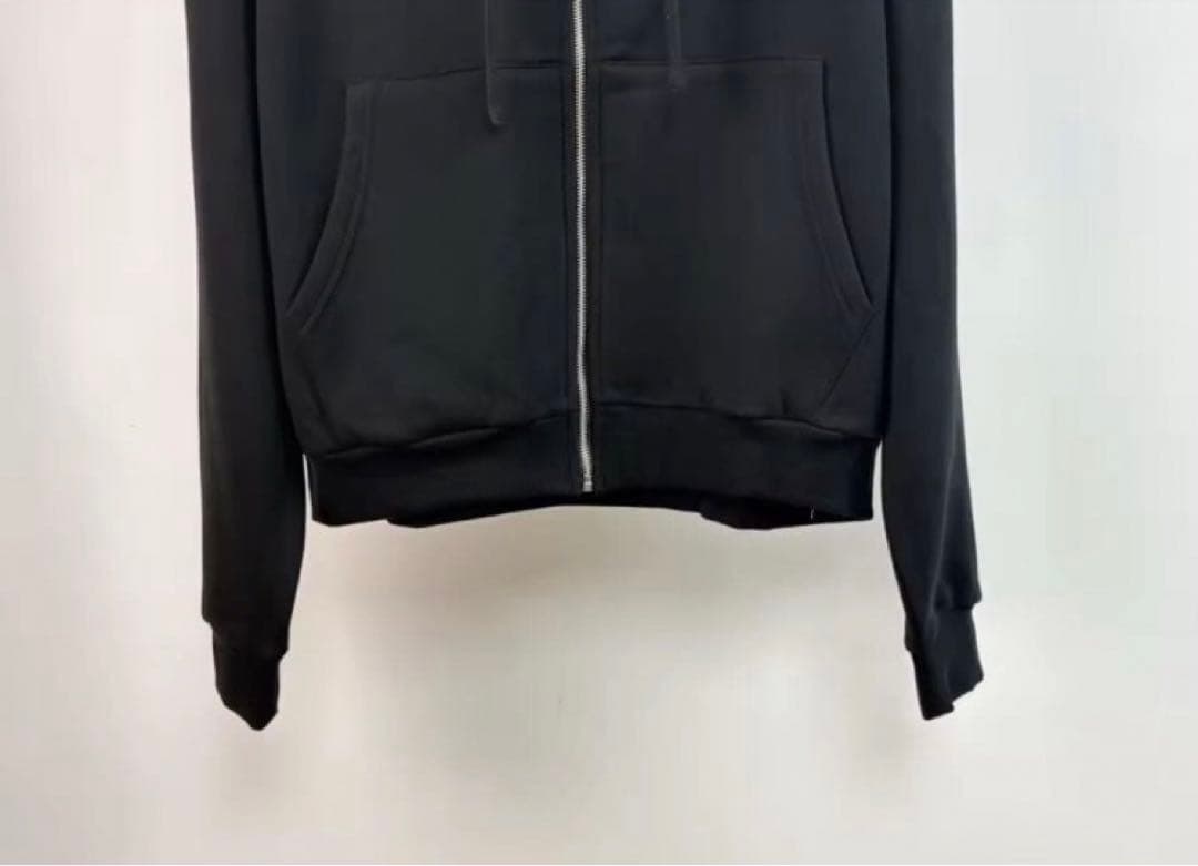 クロムパーカー