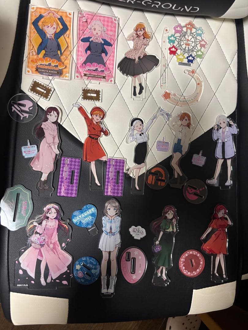 ラブライブ！シリーズアクリルスタンドまとめ売り