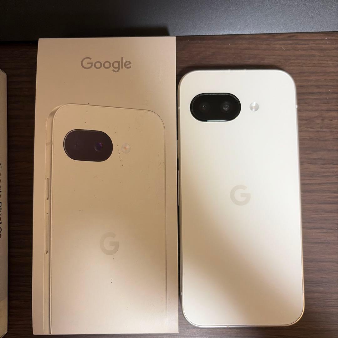 Google Pixel 9a 128GB ホワイト