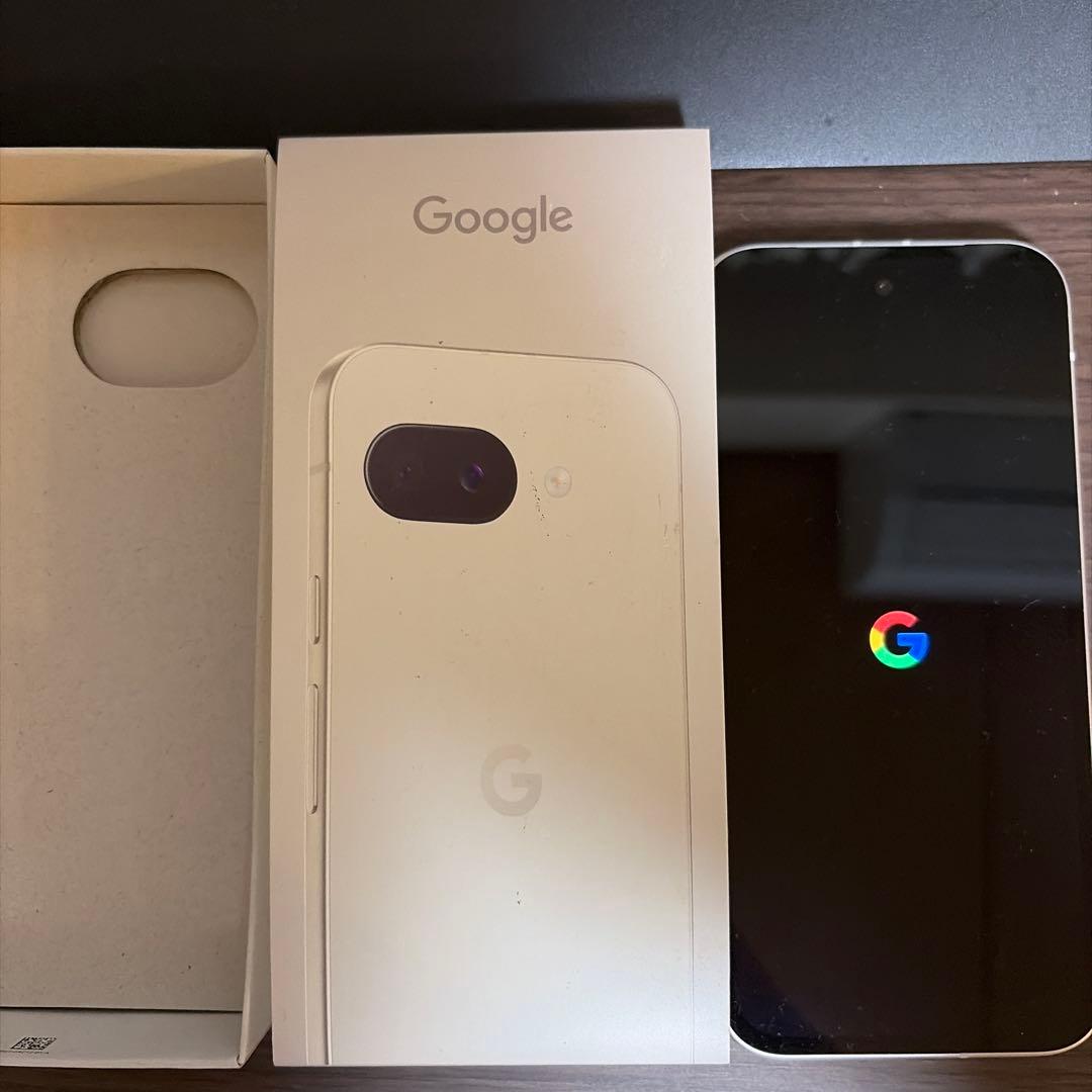 Google Pixel 9a 128GB ホワイト