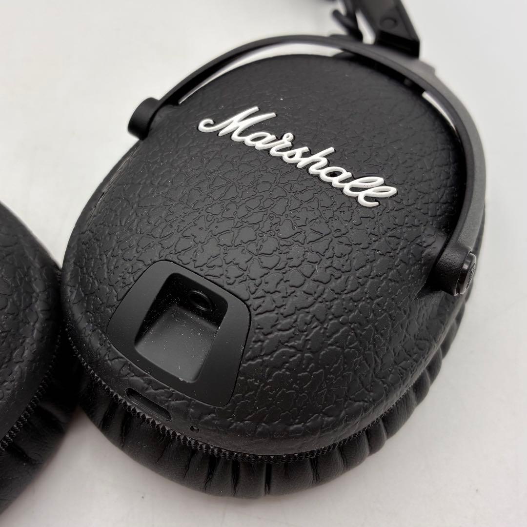 Marshall Monitor II Bluetooth ワイヤレスヘッドホン
