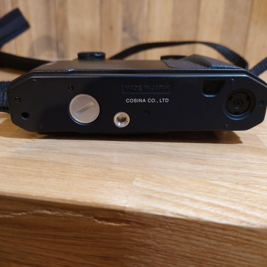 Voigtländer Bessa R4A フィルムカメラ