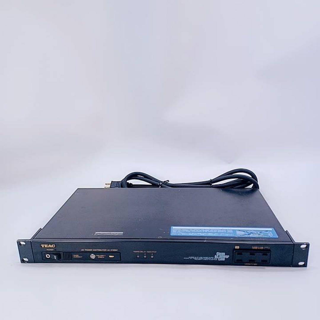 TEAC AV-P355P パワーディストリビューター テアック