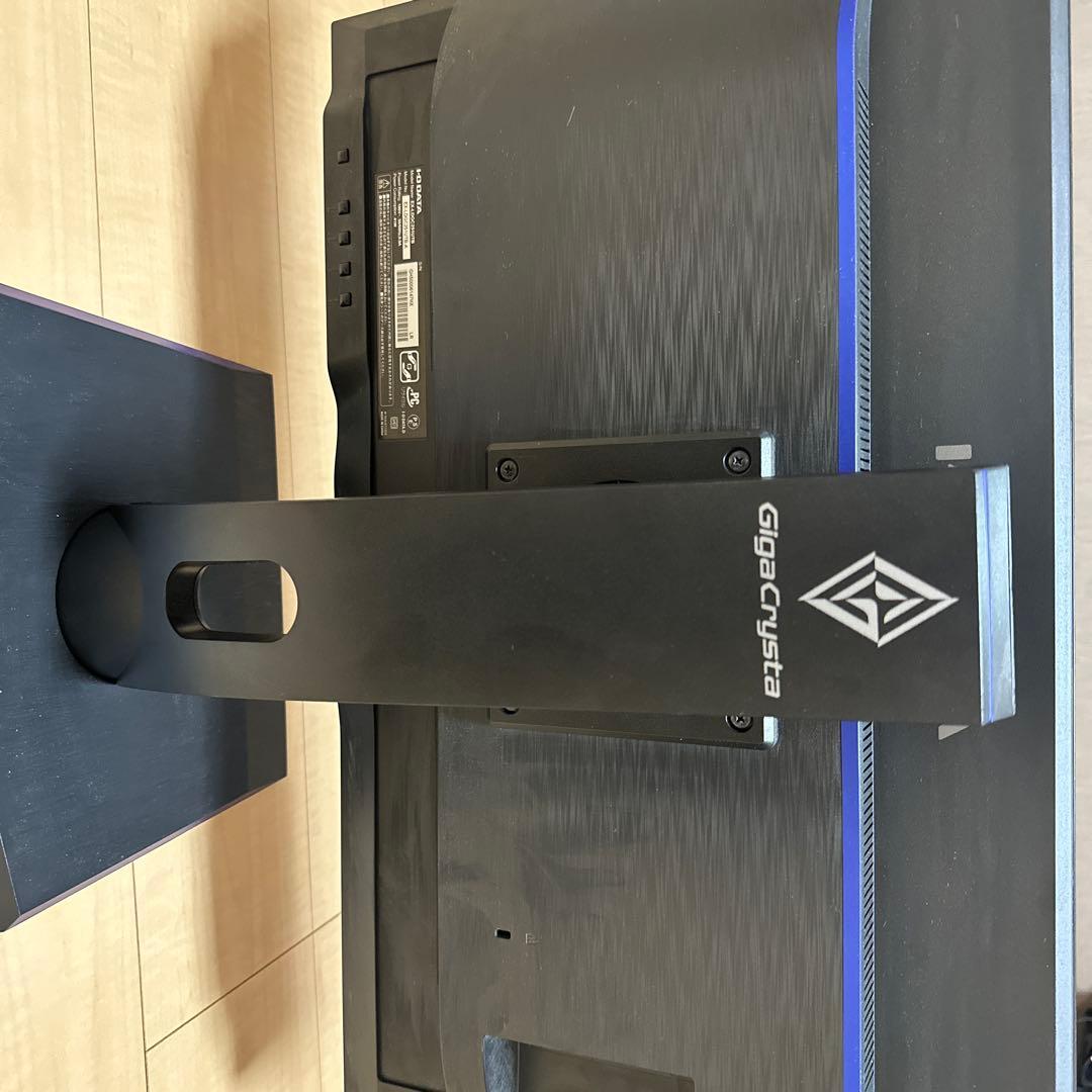 ディスプレイ・モニター本体 IODATA GigaCrysta